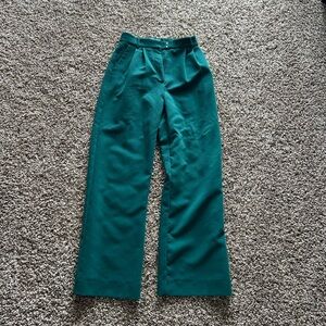 Abercrombie & Fitch Sloane Tailored Pants
